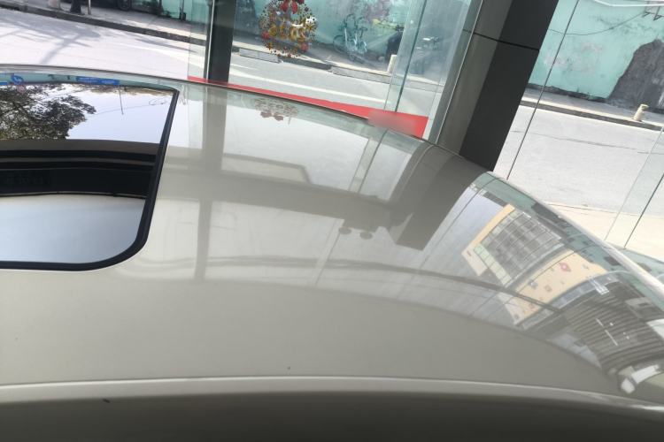 Used Roewe i5 2019 1.5L Automatic 4G Connected Linghao Flagship Edition