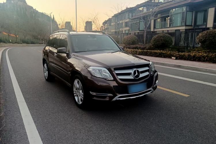 Used Mercedes-Benz GLK-Class 2014 GLK 260 4MATIC Dynamic Model
