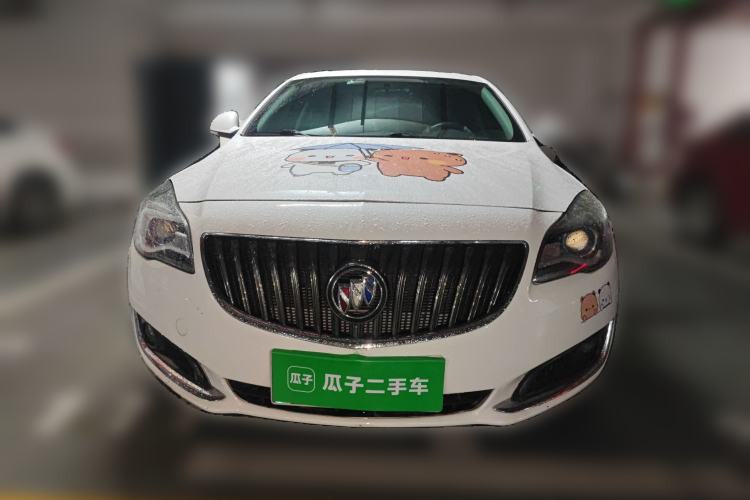 Used Buick Regal 2015 1.6T Leading Technology Model
