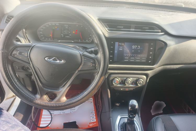 Used Chery Tiggo 3X 2018 1.5L Automatic Elite Edition
