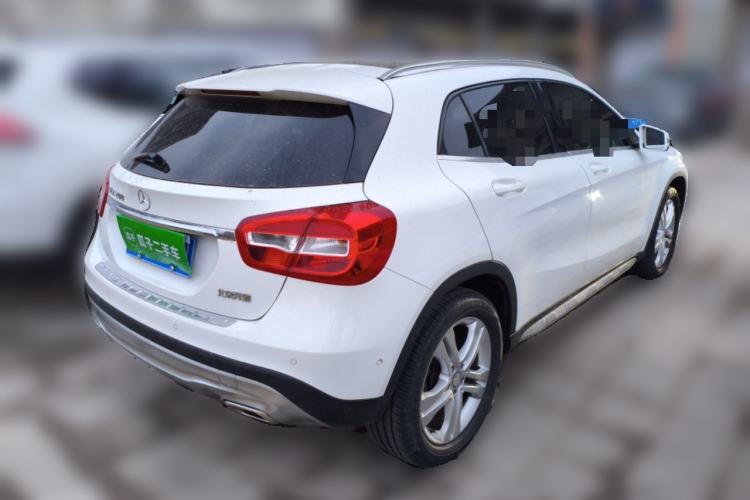 Used Mercedes-Benz GLA 2016 GLA 200 Sport Edition
