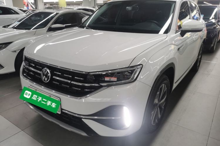 Used Volkswagen Tayron GTE Plug-in Hybrid 2023 280TSI Luxury Plus Advanced Edition