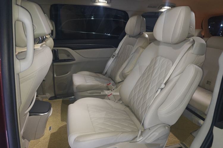 Used Buick GL8 2023 ES Lu Zun Comfort Model
