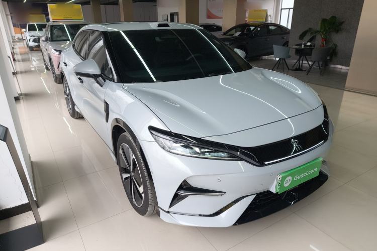 Used BYD Song L EV 2025 Intelligent Driving Version 662 km LiDAR Excellence Edition
