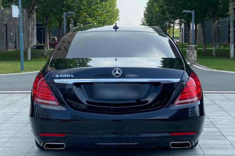 Used Mercedes-Benz S-Class 2017 S 320 L Luxury Model
