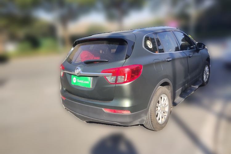 Used Buick Envision 2016 20T Two-Wheel-Drive Elite Model