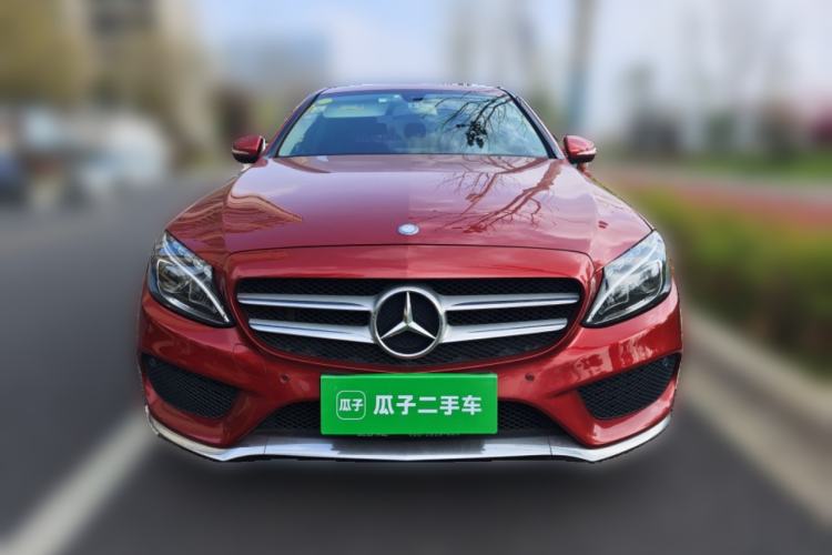 Used Mercedes-Benz C-Class 2016 C 180 L Sport Edition