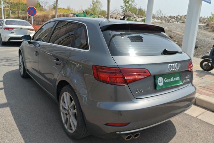 Used Audi A3 2020 Sportback 35 TFSI Ambition China VI
