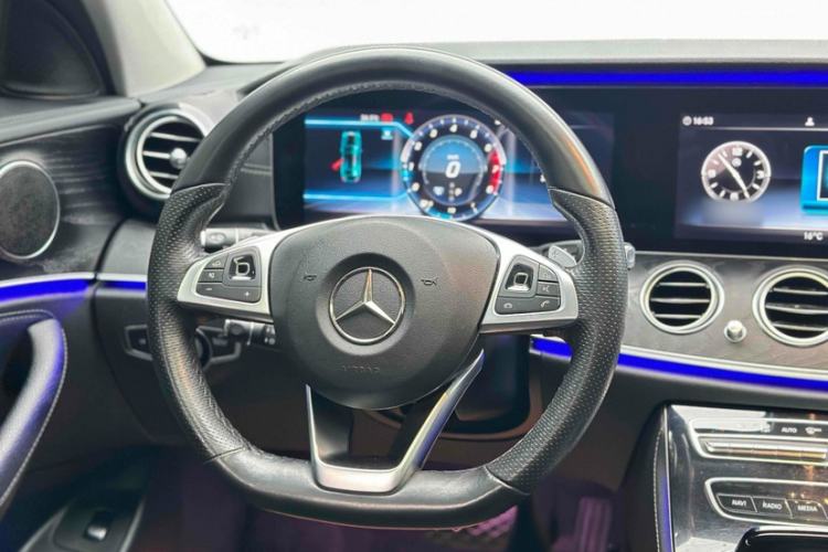 Used Mercedes-Benz E-Class 2016 E 200 L Sport Edition
