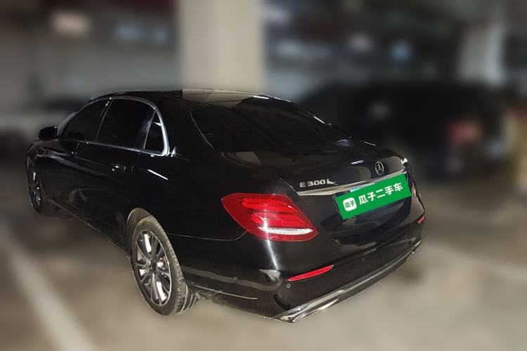 Used Mercedes-Benz E-Class 2019 E 300 L Stylish Model