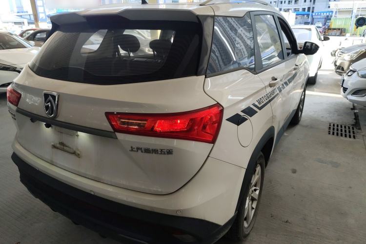 Used Baojun 530 2018 1.5T Manual Comfort Version China V
