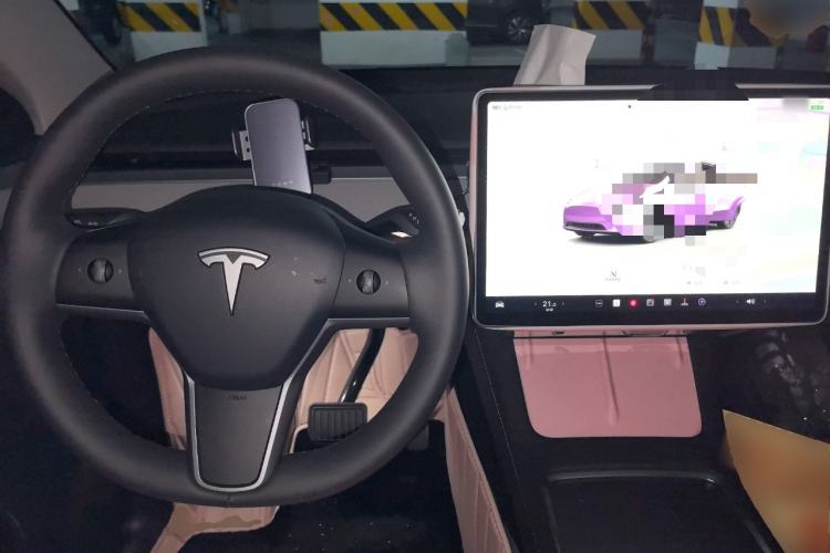 Used Tesla Model Y 2024 Rear-Wheel-Drive Version