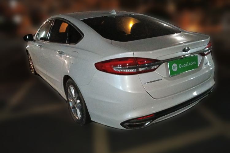 Used Ford Mondeo 2017 EcoBoost 200 Stylish Model
