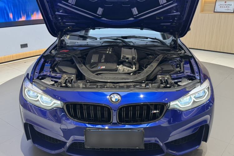 Used BMW M4 2019 M4 Coupe Competition Edition