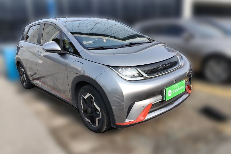 Used BYD Dolphin 2021 405 km Fashion Edition