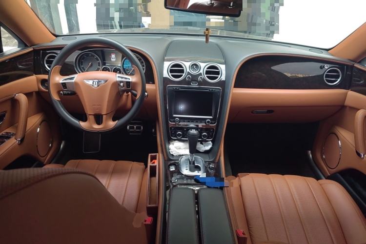 Used Bentley Flying Spur 2014 4.0T V8 Prestige Edition
