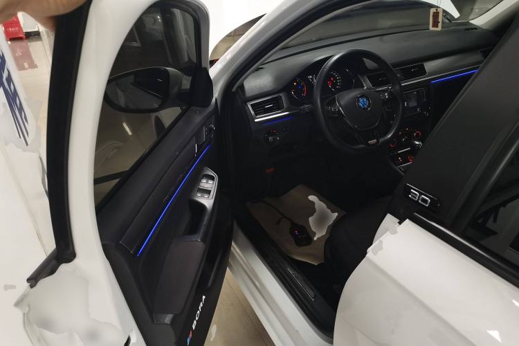 Used Volkswagen Bora 2019 Facelift Bora·Legend 1.5L Automatic Fashion Edition China VI Standard