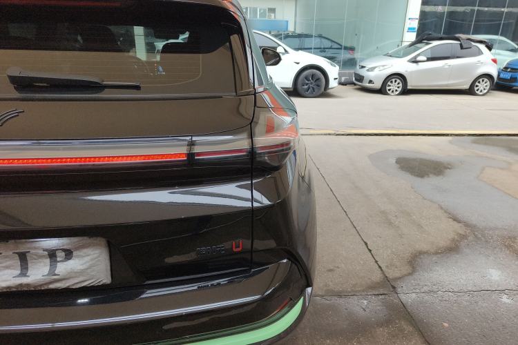 Used NETA U 2022 NETA U-Ⅱ 500 Lithium Iron Phosphate
