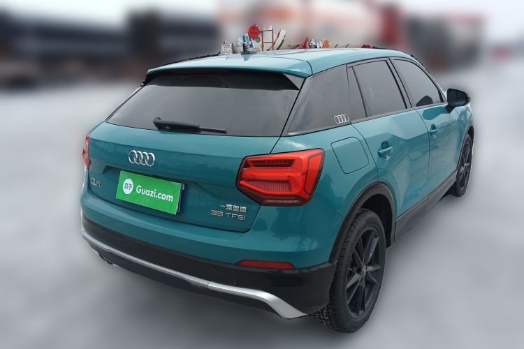 Used Audi Q2L 2020 35 TFSI Ambition Dynamic Edition
