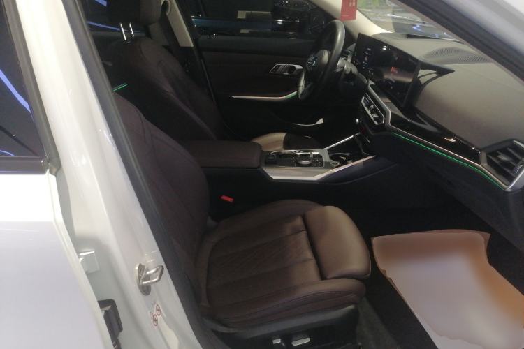 Used BMW i3 2023 eDrive 40 L Midnight Sports Package