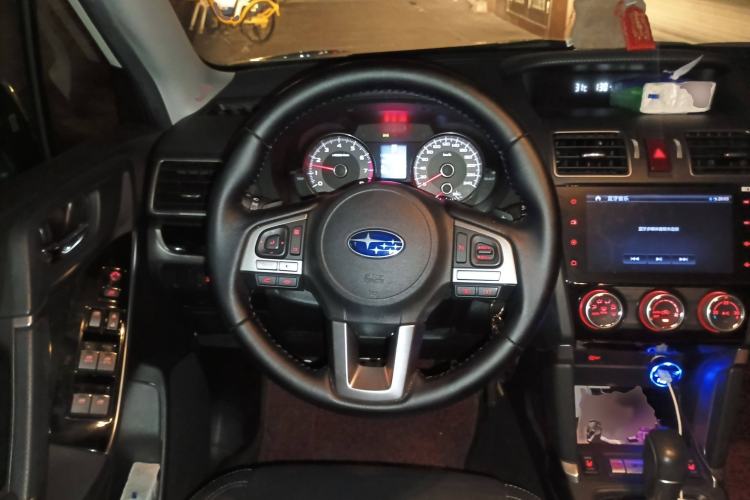 Used Subaru Forester 2016 2.0i Fashion Navigation Edition