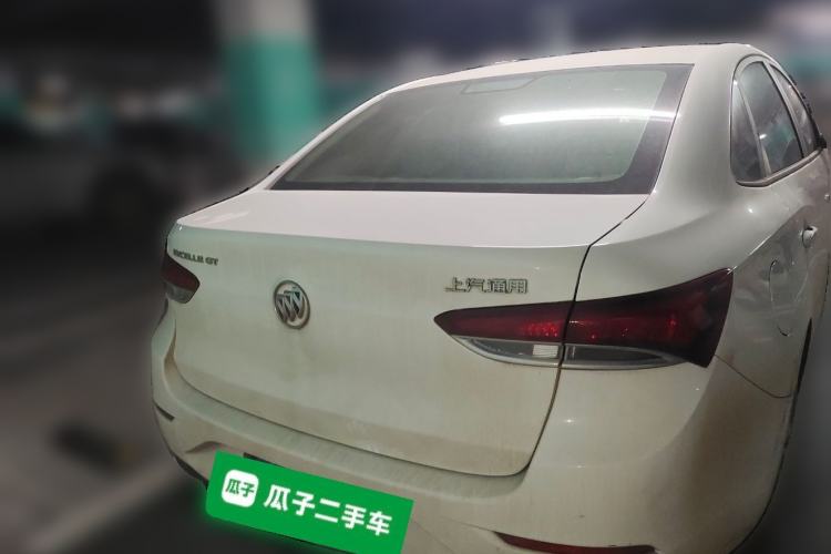 Used Buick GT 2021 1.3T Automatic Mild Hybrid Entry Model
