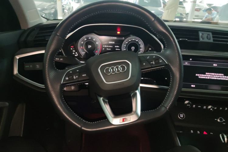 Used Audi Q3 Sportback 2022 40 TFSI Fashion Model
