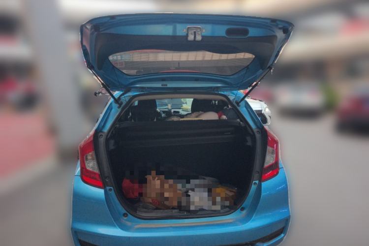 Used Honda Fit 2018 1.5L CVT Trendy Sports Edition
