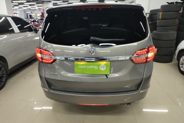 Used Buick GL8 2018 28T Luxury Model China VI Standard