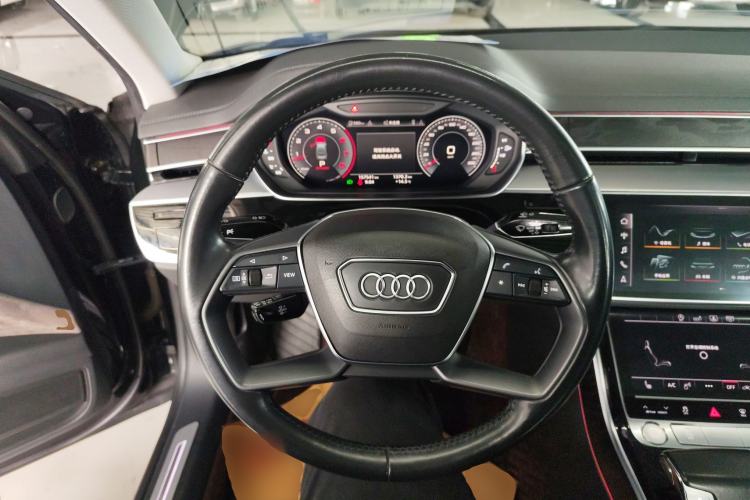 Used Audi A8 2019 A8L 50 TFSI quattro Comfort Model