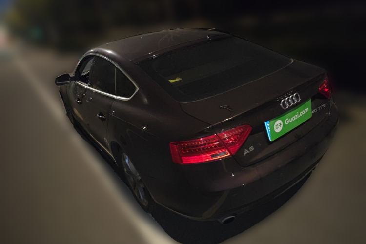 Used Audi A5 2013 Sportback 40 TFSI