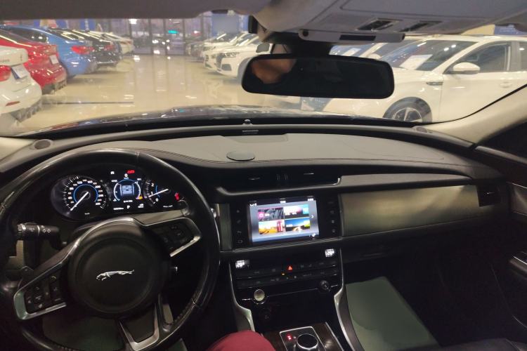 Used Jaguar XFL 2018 XFL 2.0T 200PS Elite Edition