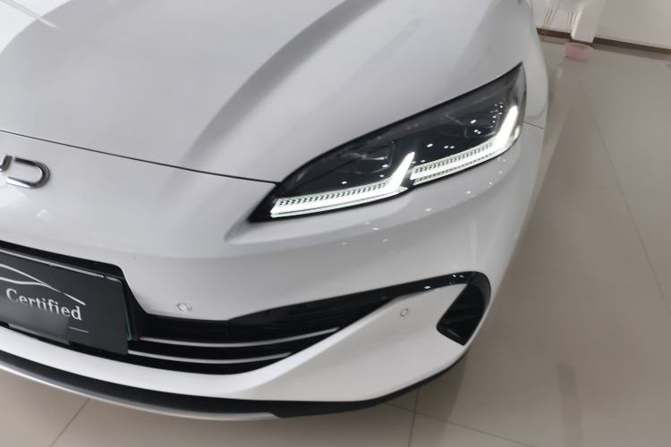 Used BYD Seal 06 New Energy 2025 DM-i Smart Drive 120KM Deluxe Model Left Front Headlight