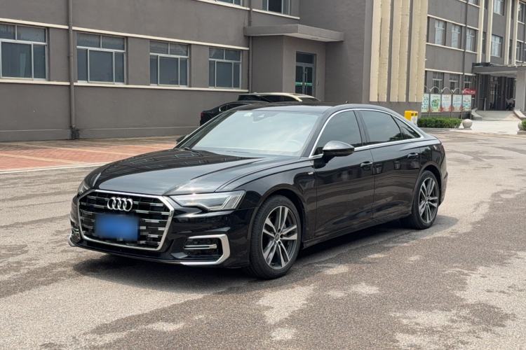 Used Audi A6L 2019 45 TFSI Prestige Dynamic Edition
