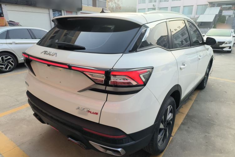 Used Dongfeng Aeolus AX7 2022 Mach Edition 1.5T DCT DF31