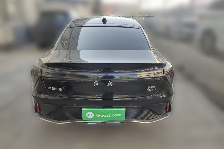 Used Hongqi H6 2023 2.0T ZhiShang Version
