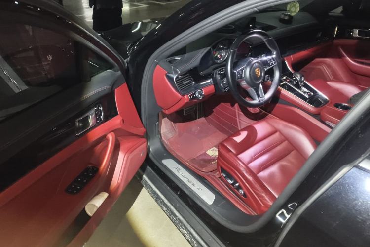 Used Porsche Panamera 2018 Panamera 4 E-Hybrid 2.9T
