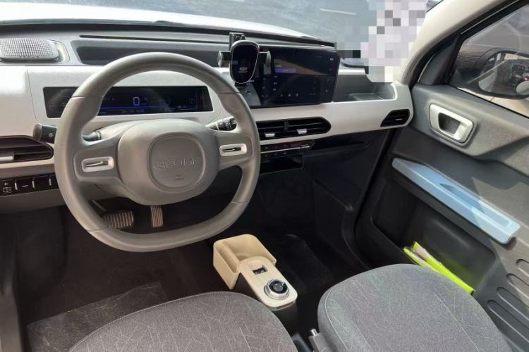 Used Geely Galaxy Panda 2024 Panda Mini 200km Endurance Bear