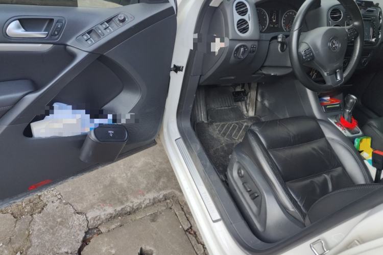 Used Volkswagen Tiguan 2015 1.8TSI Automatic Two-Wheel Drive Comfort Edition
