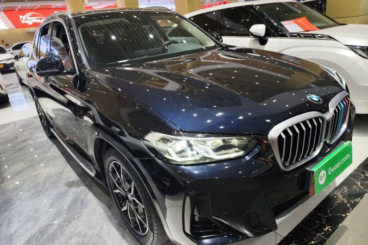 Used BMW X3 2022 xDrive25i M Sport Package
