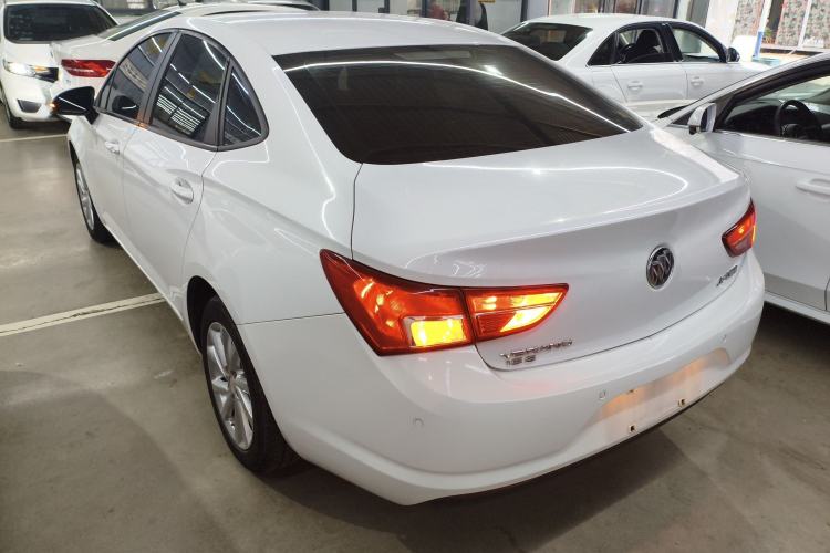 Used Buick Verano 2017 Sedan 15S Automatic Entry Model
