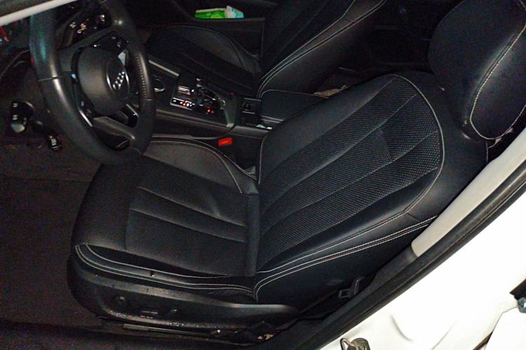 Used Audi A4L 2019 40 TFSI Ambition China VI