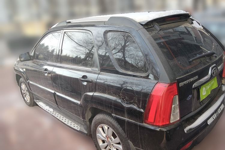 Used Kia Sportage 2013 2.0L Automatic Two-Wheel Drive GL Trim