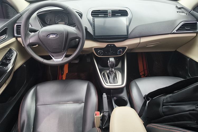 Used Ford Escort 2017 Revised Version 1.5L Automatic Comfort Edition
