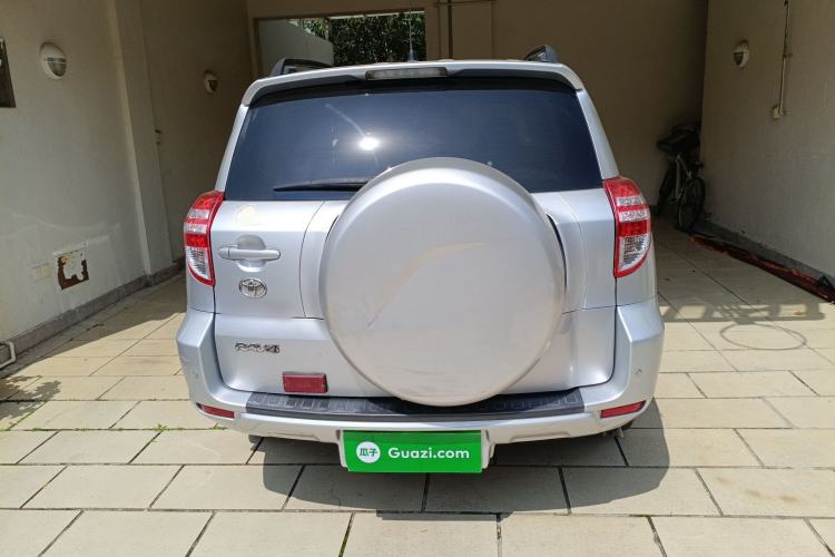 Used Toyota RAV4 2009 2.0L Automatic Classic Edition