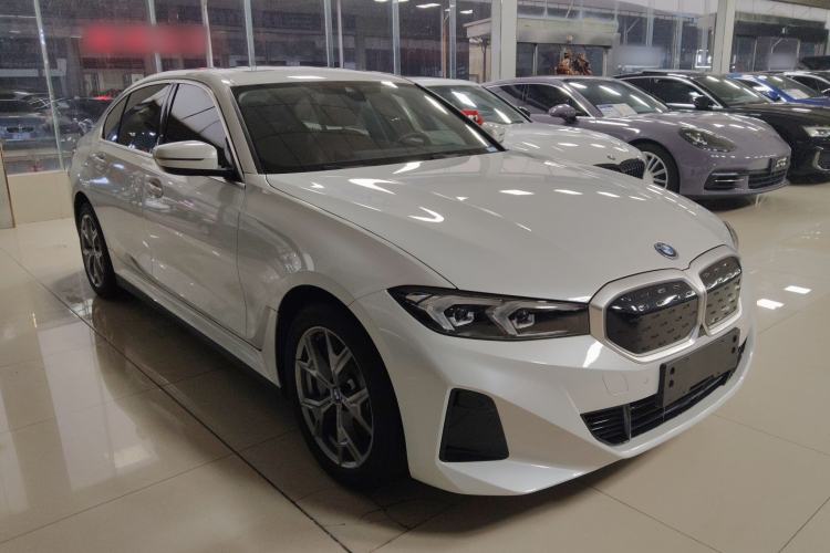 Used BMW i3 2024 eDrive 35 L