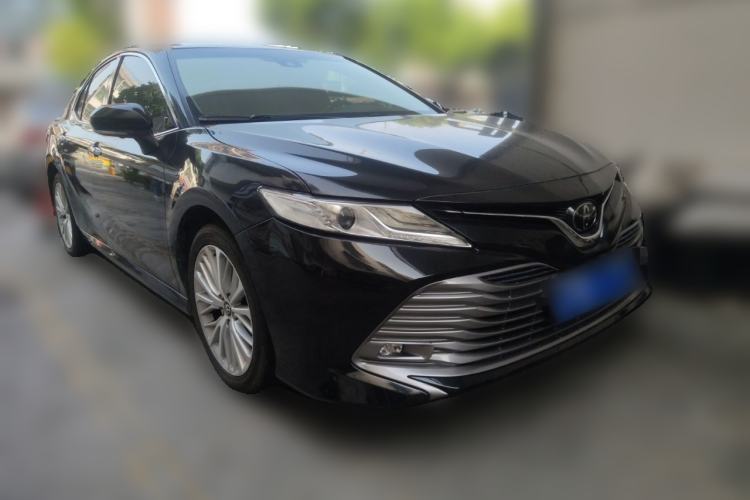 Used Toyota Camry 2018 2.5G Luxury Edition