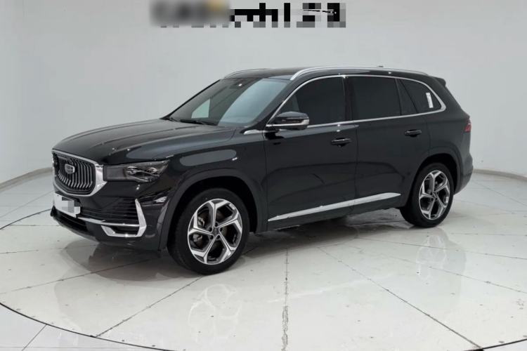 Used Geely Auto Monjaro L 2024 2.0TD DCT EVO Two-Wheel Drive Long-Range Version