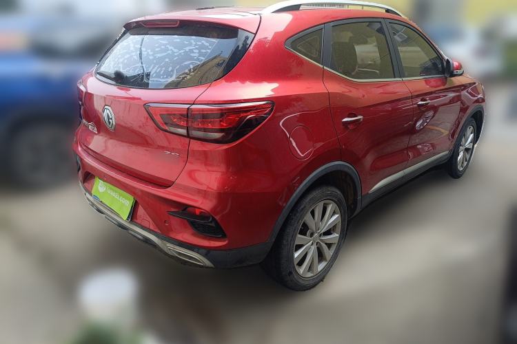 Used MG ZS 2020 180 DVVT Automatic Lite Rear Right 45 Deg