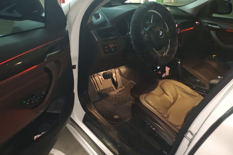 Used BMW X1 2018 sDrive18Li Luxury Model
